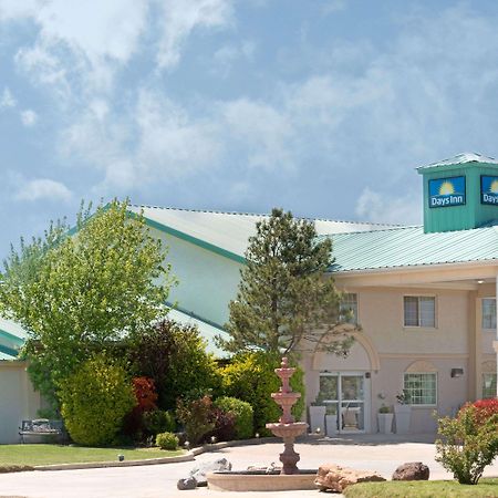 Days Inn By Wyndham Dalhart Exterior foto