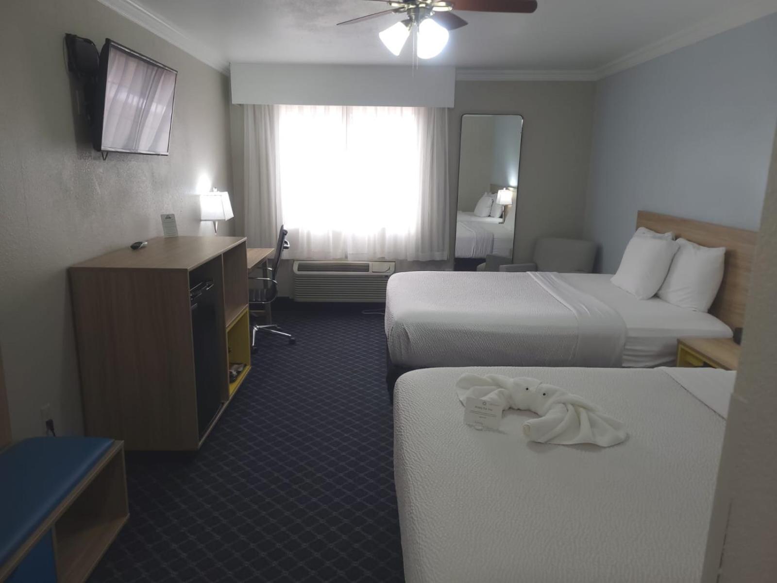 Days Inn By Wyndham Dalhart Exterior foto
