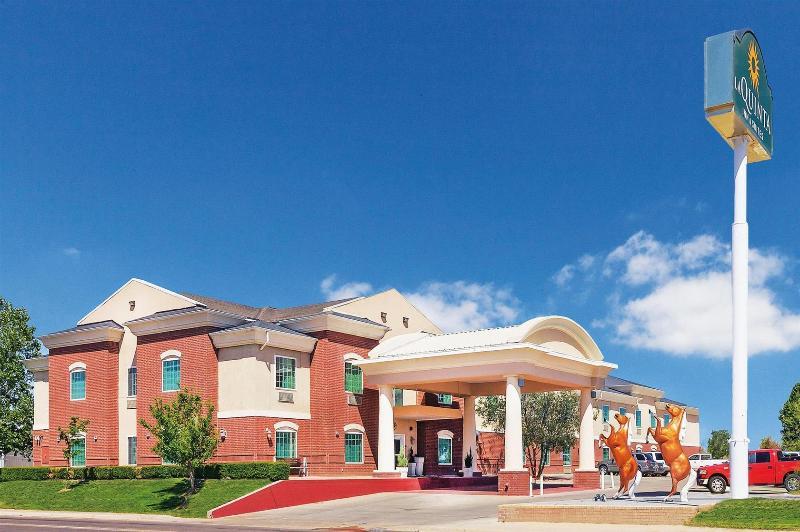 Days Inn By Wyndham Dalhart Exterior foto